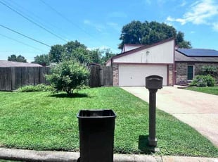 Julie S.'s Lawn Service service result
