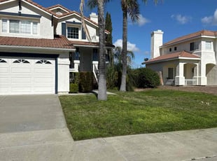 Gary F.'s Lawn Mowing Service service result