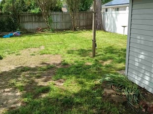 Leaf Removal by Kevin Kenney for Derek M. in Beachwood, NJ