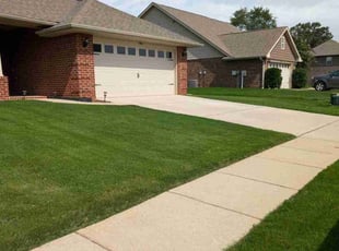 Mike H.'s Grass Cutting service result