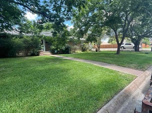 Gail H.'s Lawn Care service result