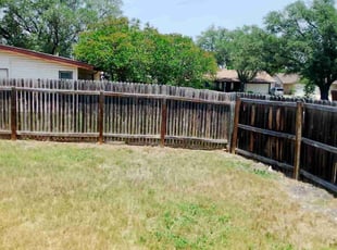 Cleanups by Bryan May for Reggie M. in San Antonio, TX