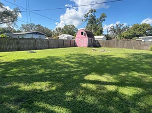 Micharon B.'s Lawn Mowing service result