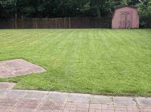 Douglas S.'s Lawn Service service result