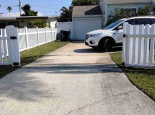 Robert M.'s Lawn Care service result