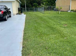 Char s.'s Lawn Maintenance service result