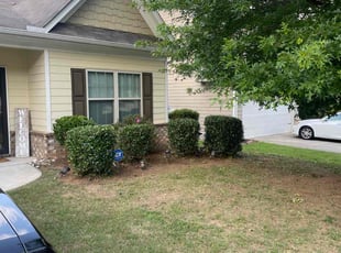 Bush Trimming by Jeffrey Curtis for Deionna J. in Fairburn, GA