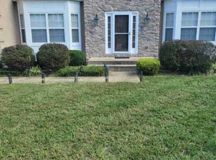Veronica L.'s Lawn Mowing service result