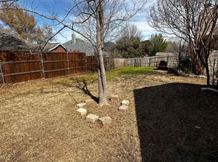Cleanups by Taylor Spurgeon for Mervin D. in Keller, TX
