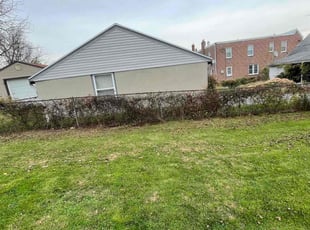 Bush Trimming by Deven Coles for Stefan D. in Clifton Heights, PA