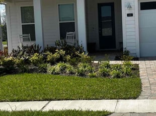 Juan A.'s Lawn Service service result