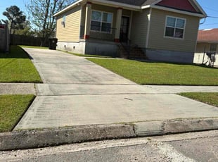 David W.'s Grass Cutting service result