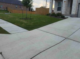 Logan M.'s Lawn Maintenance service result