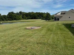 Ravelle K.'s Lawn Care service result