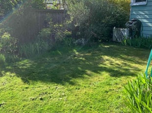 Joseph P. C.'s Lawn Service service result