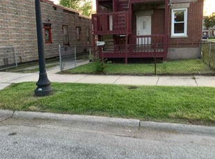 June F.'s Lawn Maintenance service result