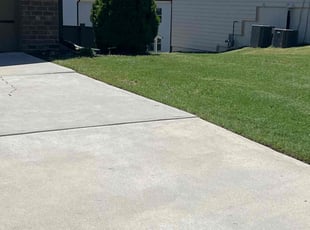 Lubonski L.'s Lawn Maintenance service result