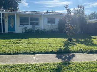 Terry R.'s Lawn Care service result
