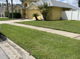 Marissa W.'s Lawn Maintenance service result