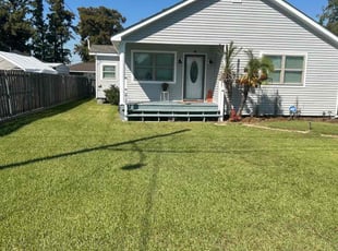 Kathy S.'s Lawn Service service result