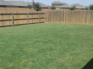 John L.'s Lawn Mowing service result