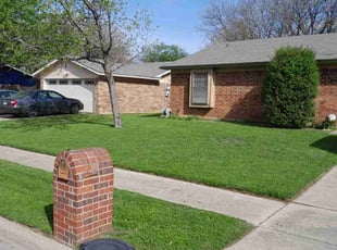Liz M.'s Lawn Mowing Service service result