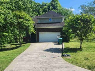 Rasheeda B.'s Lawn Mowing service result