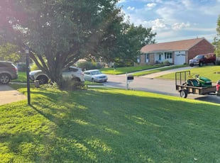 Jill S.'s Lawn Maintenance service result