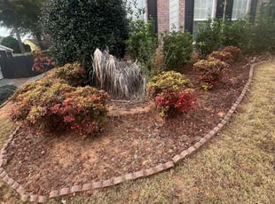 Weeding by Ross Stevens for Lysha C. in Acworth, GA