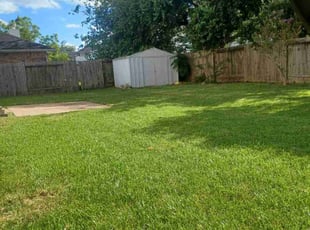 Jon H.'s Grass Cutting service result