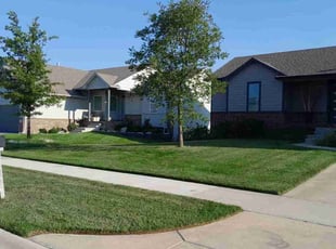 Chris r.'s Lawn Mowing Service service result