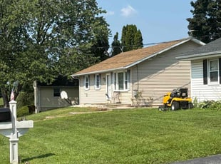lan S.'s Yard Cutting service result