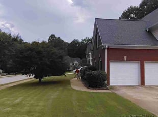 Bush Trimming by Elvin Dobbs for Christian C. in Powder Springs, GA