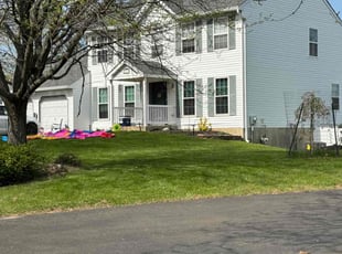 Dan G.'s Lawn Mowing Service service result