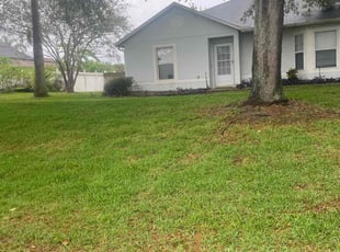 Tej R.'s Lawn Care service result