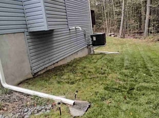John S.'s Lawn Mowing service result