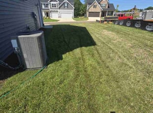 Gayathri R.'s Lawn Care service result