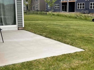 Charlie G.'s Lawn Care service result