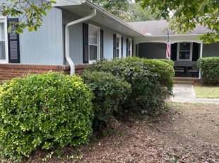 Bush Trimming by Shamaine Washington for Lauren D. in Durham, NC