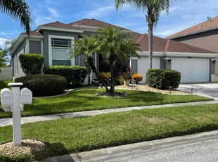 Iris E.'s Lawn Care service result