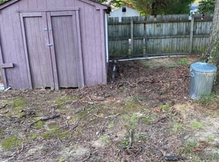 Cleanups by Reginald Jones for Juan D. in Hopewell, VA