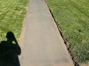 Jerry T.'s Lawn Service service result