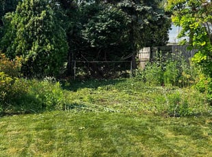 Landscaping by Michael Anderson for Bruce J. in Livonia, MI