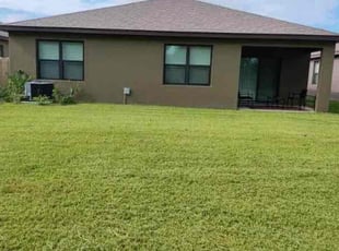Jill R.'s Lawn Mowing service result