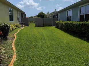 Jacob S.'s Lawn Mowing Service service result