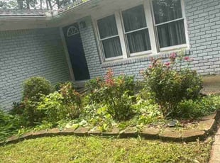 Bush Trimming by Scaroline LLC for Megan S. in Tucker, GA