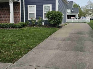 (Duplicate) Cheryl E.'s Lawn Care service result