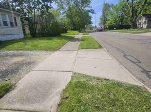 Adam F.'s Grass Cutting service result