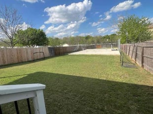 Henry L.'s Lawn Mowing service result