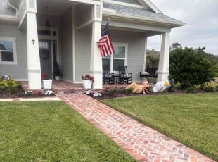 Yee H.'s Lawn Maintenance service result